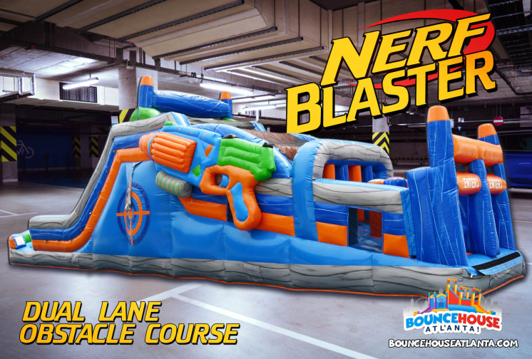 Inflatable Rentals In Atlanta, GA - Bounce House Atlanta