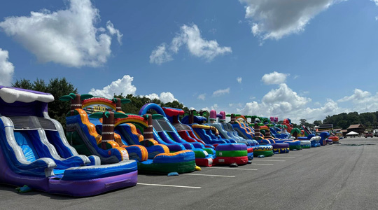 Inflatables
