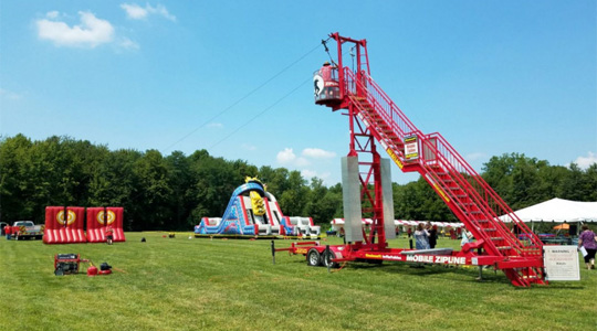 Zip Lines