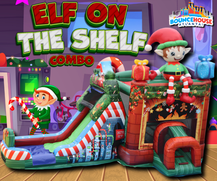Elf on the Shelf Combo