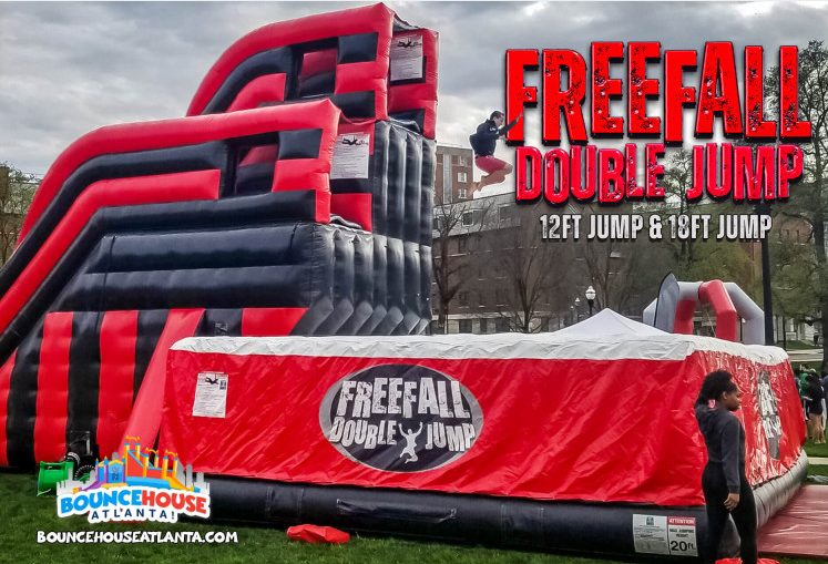 Inflatable Rentals In Smyrna, GA - Bounce House Atlanta
