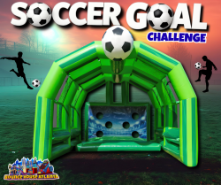Soccer Goal Challenge