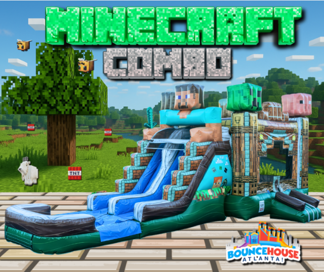 Inflatable Rentals In Roswell, GA - Bounce House Atlanta