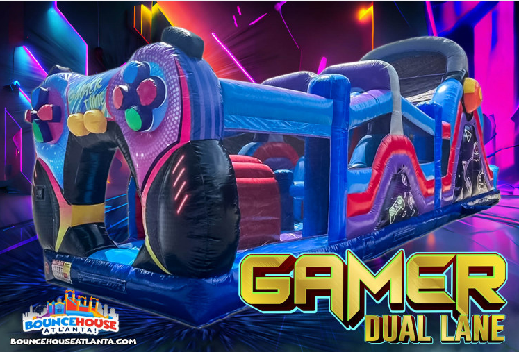 Inflatable Rentals In Suwanee, GA - Bounce House Atlanta