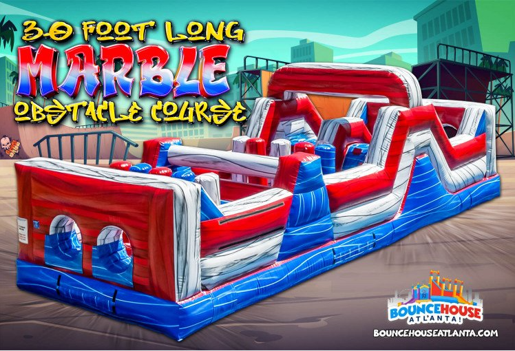 Inflatable Rentals In Canton, GA - Bounce House Atlanta