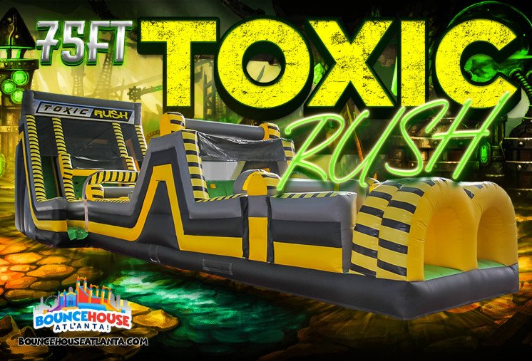 Inflatable Rentals In Cumming, GA - Bounce House Atlanta