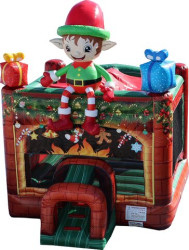 14ft Elf on the Shelf Bounce 1201 1768485668 Elf Bounce House