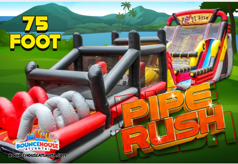 Inflatable Rentals In Snellville, GA - Bounce House Atlanta