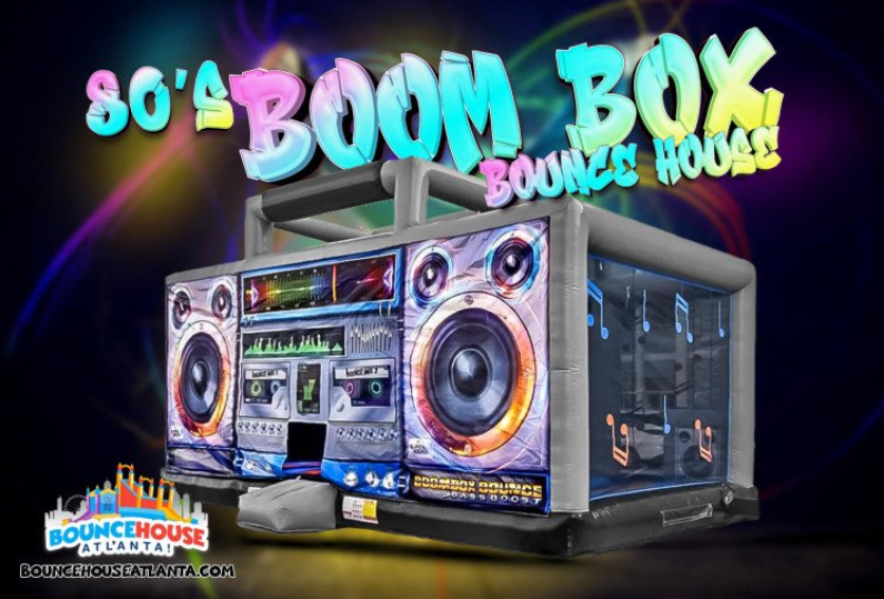 Inflatable Rentals In Dawsonville, GA - Bounce House Atlanta