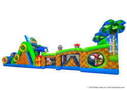 sonic 50 obstacle course wet or dry nowm 0 1768853129 Sonic the Hedgehog Obstacle Course