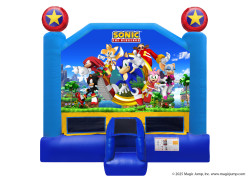 sonic bounce house 15 nowm 0 1769110403 Sonic the Hedgehog Bounce House