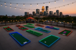 Mini golf outdoor 1770060075 1 9 Hole Mini Golf Course