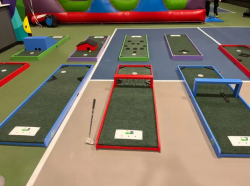 Mini golf setup 1770060076 1 9 Hole Mini Golf Course