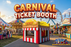 Carnival Ticket Booth