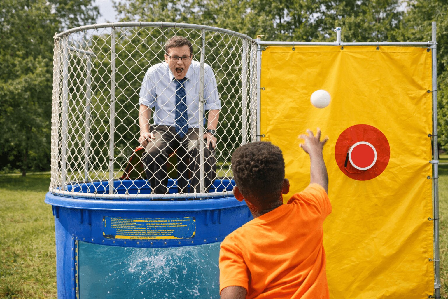 2026 dunk tank rental greater atlanta