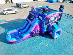 K Pop demon hunter5 1772736596 K-Pop Demon Hunter Dual Lane Bounce & Slide Combo