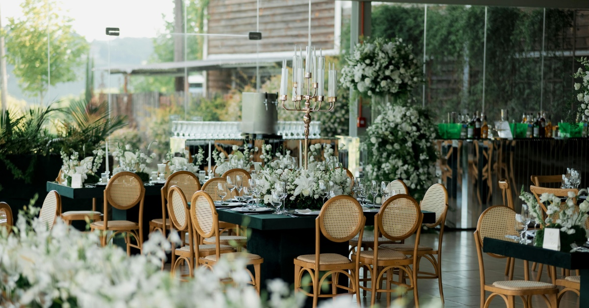 2026 event rentals diy vs pro | Bounce House Atlanta