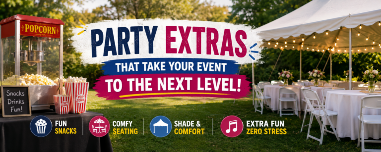 Party Supply Rentals- Bounce House Atlanta