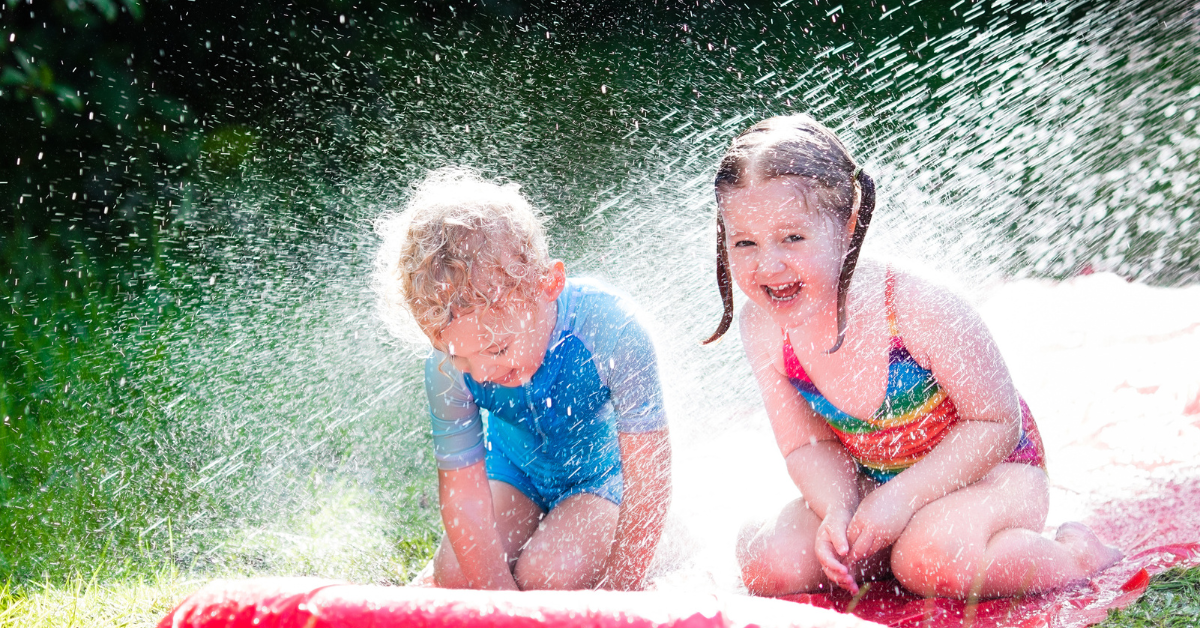 Party Ideas In Alpharetta, GA. - Bounce House Atlanta