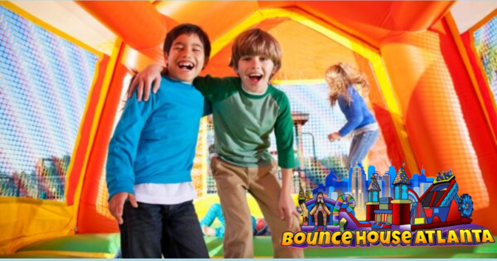 Bounce House Rentals In Dawsonville, GA - Bounce House Atlanta