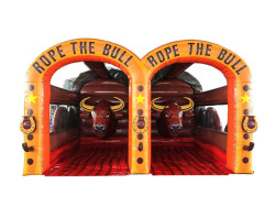 Rope The Bull