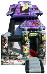 20' Spooky Slide