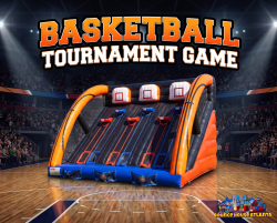 Basketball Tournament Game